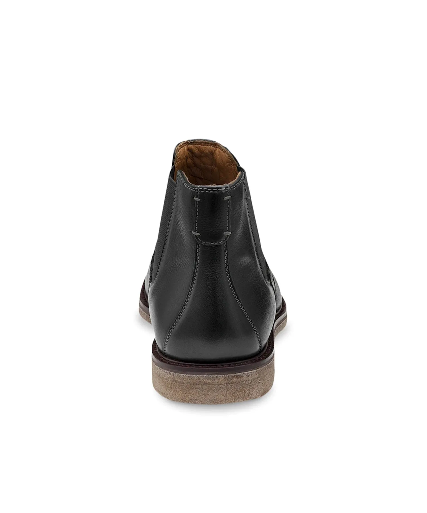 Johnston & Murphy Copeland Chelsea Boot - Black