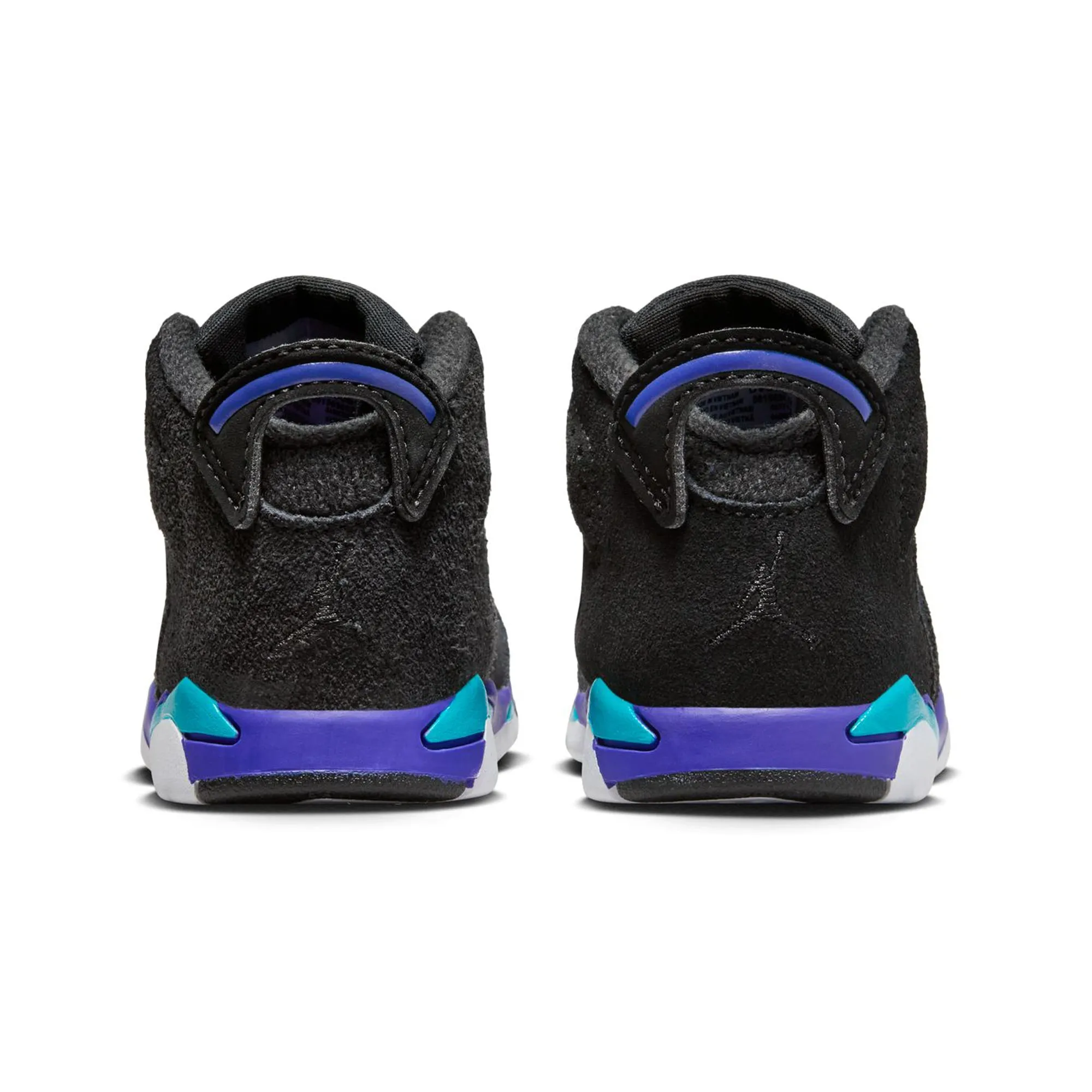 Jordan 6 Retro "Aqua" Toddler DV3606-004