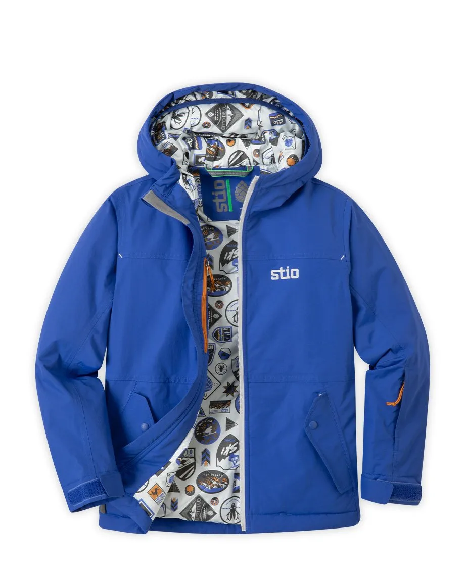 Kids' Rafferty Insulated Jacket - 2019