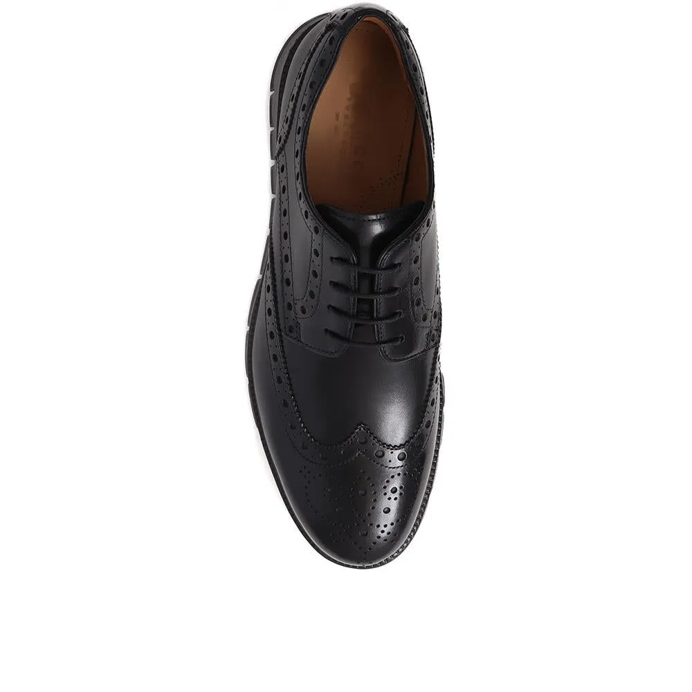 LondonCity2 Brogue Derby Shoes - LONDONCITY2 / 324 967