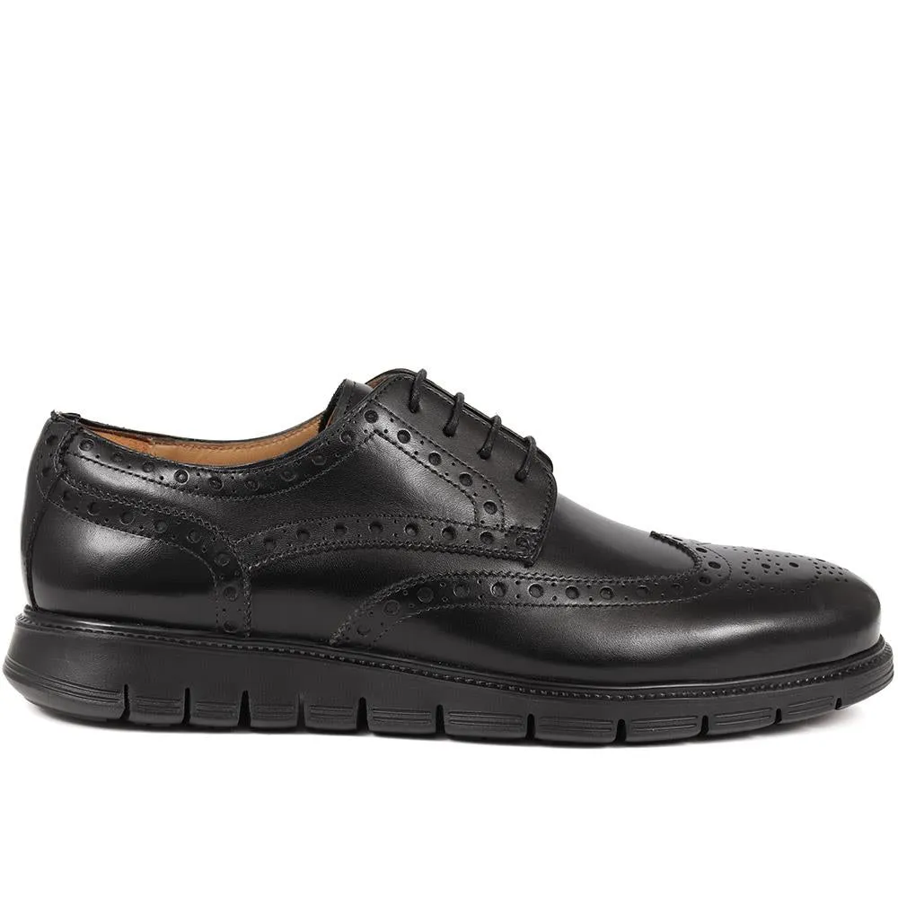 LondonCity2 Brogue Derby Shoes - LONDONCITY2 / 324 967