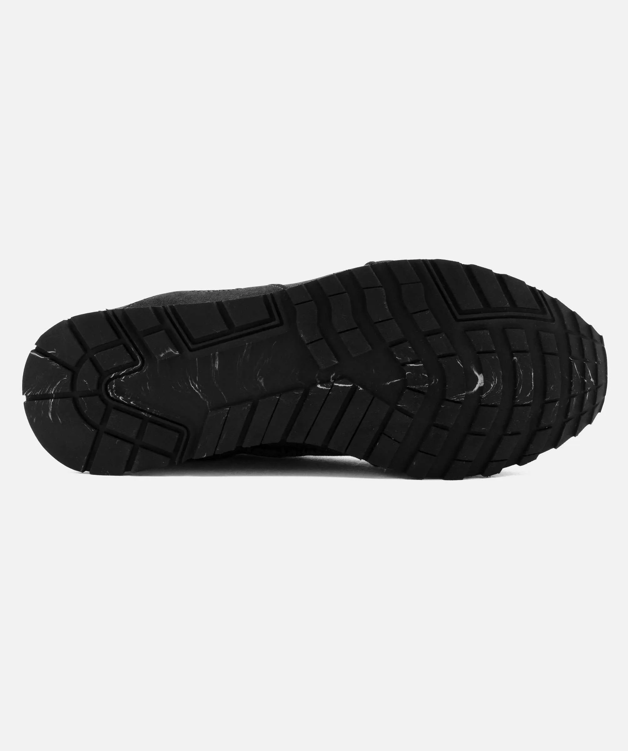 Low Seed Runner Vegan Sneakers Black Size 37-44