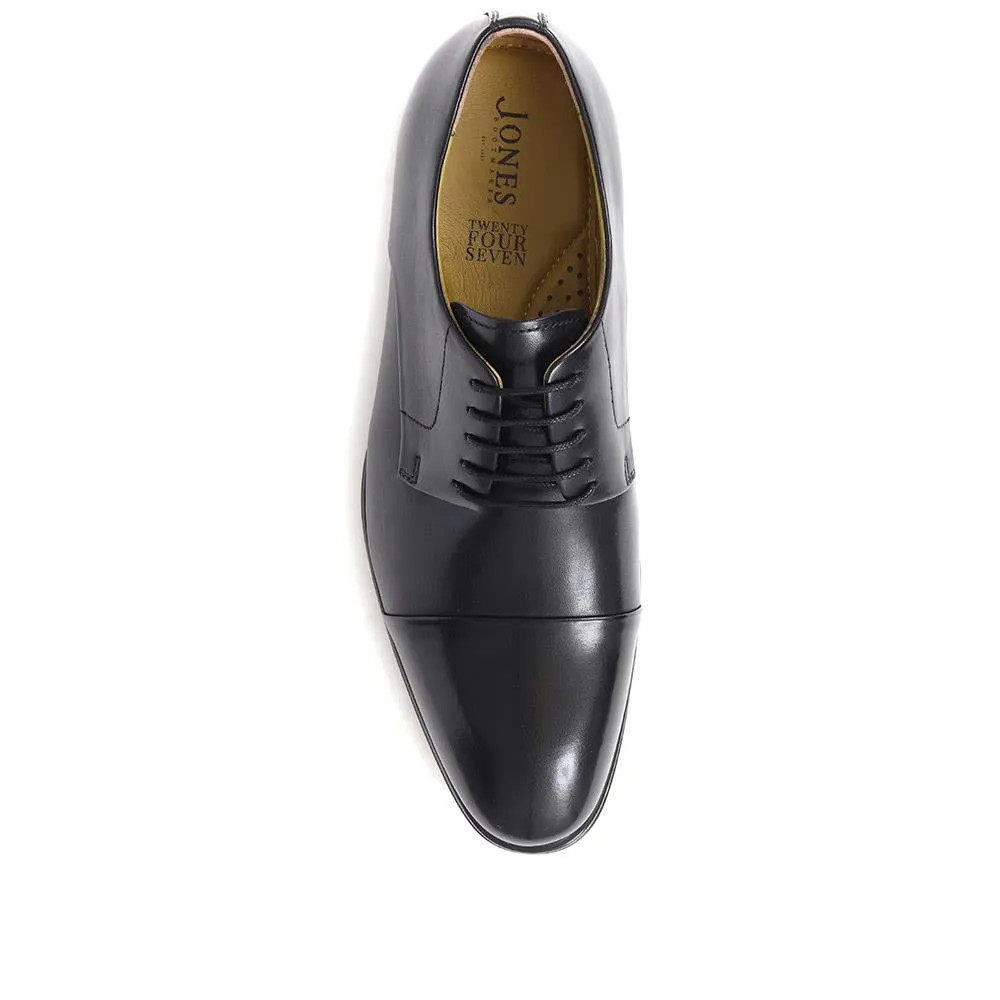 Maidenhead Leather Derby Shoes - MAIDENHEAD / 323 642