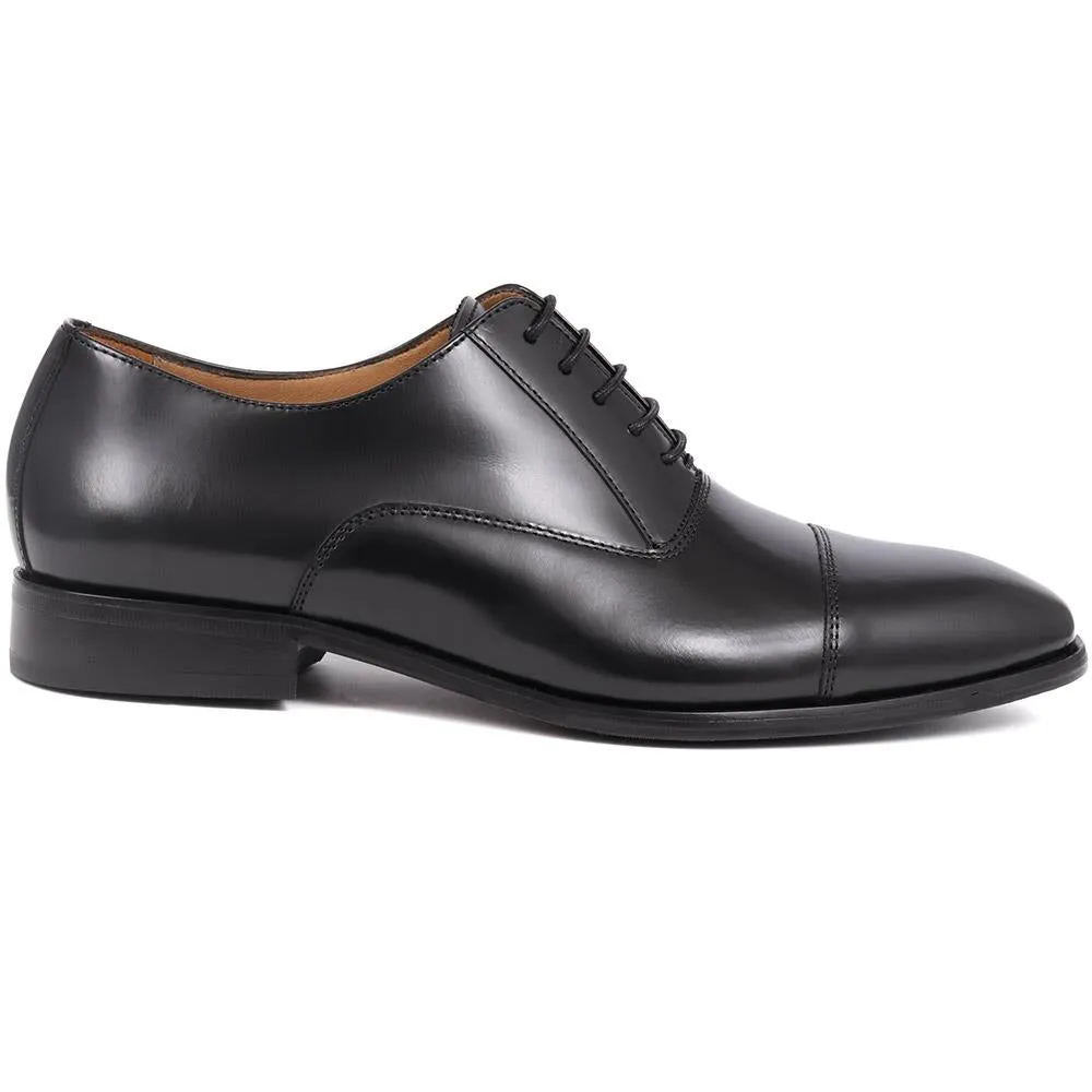 Marvin Leather Oxford Shoes - MARVIN / 325 748