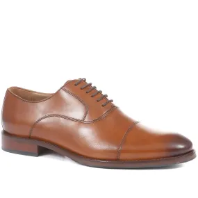 Matthew Leather Oxford Shoes - MATTHEW / 27254362