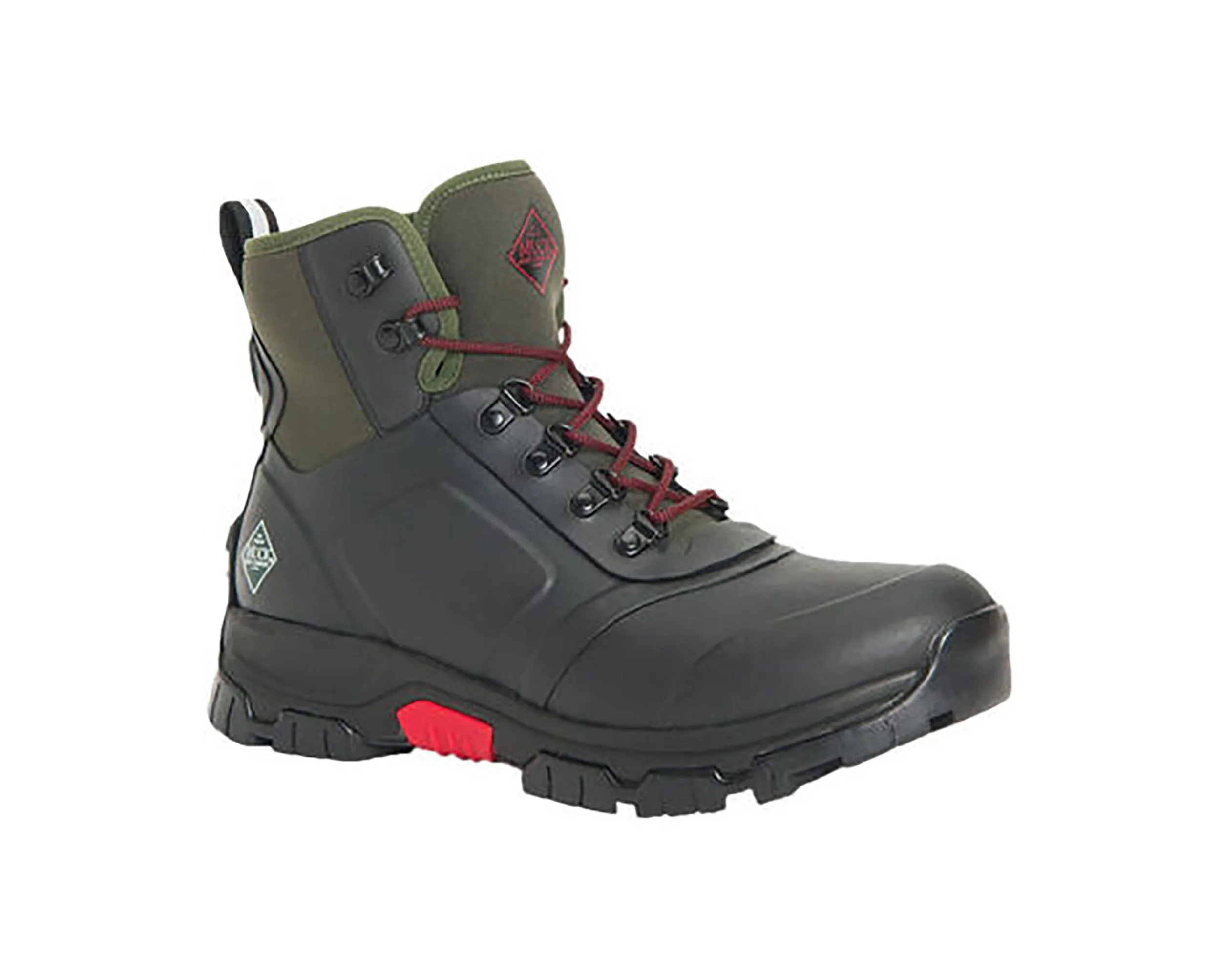 Men`s Apex Lace-UP Boots