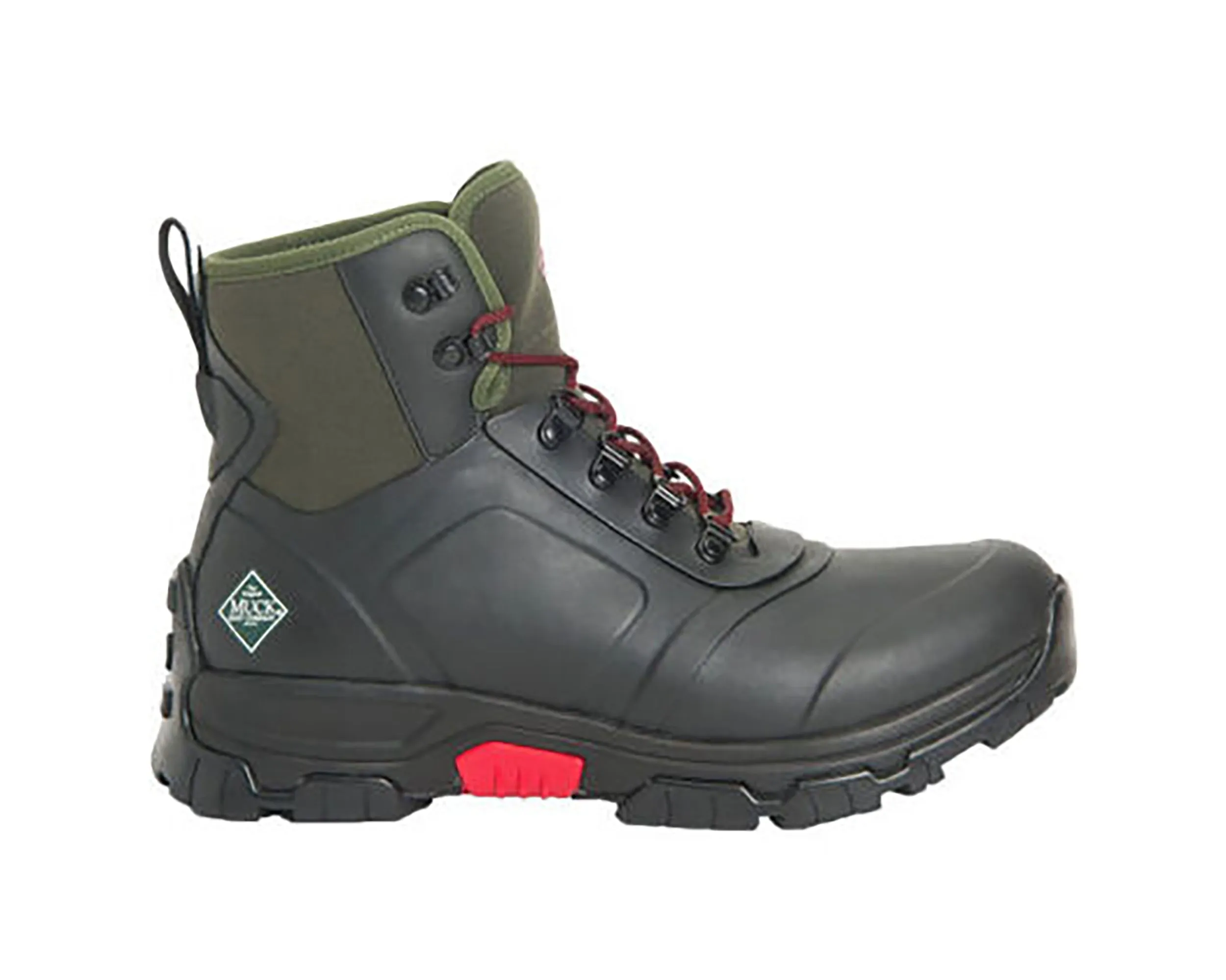 Men`s Apex Lace-UP Boots