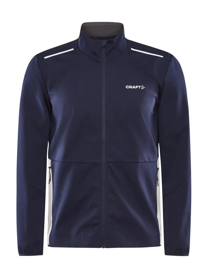 MENS CORE XC SKI TRAINING JACKET