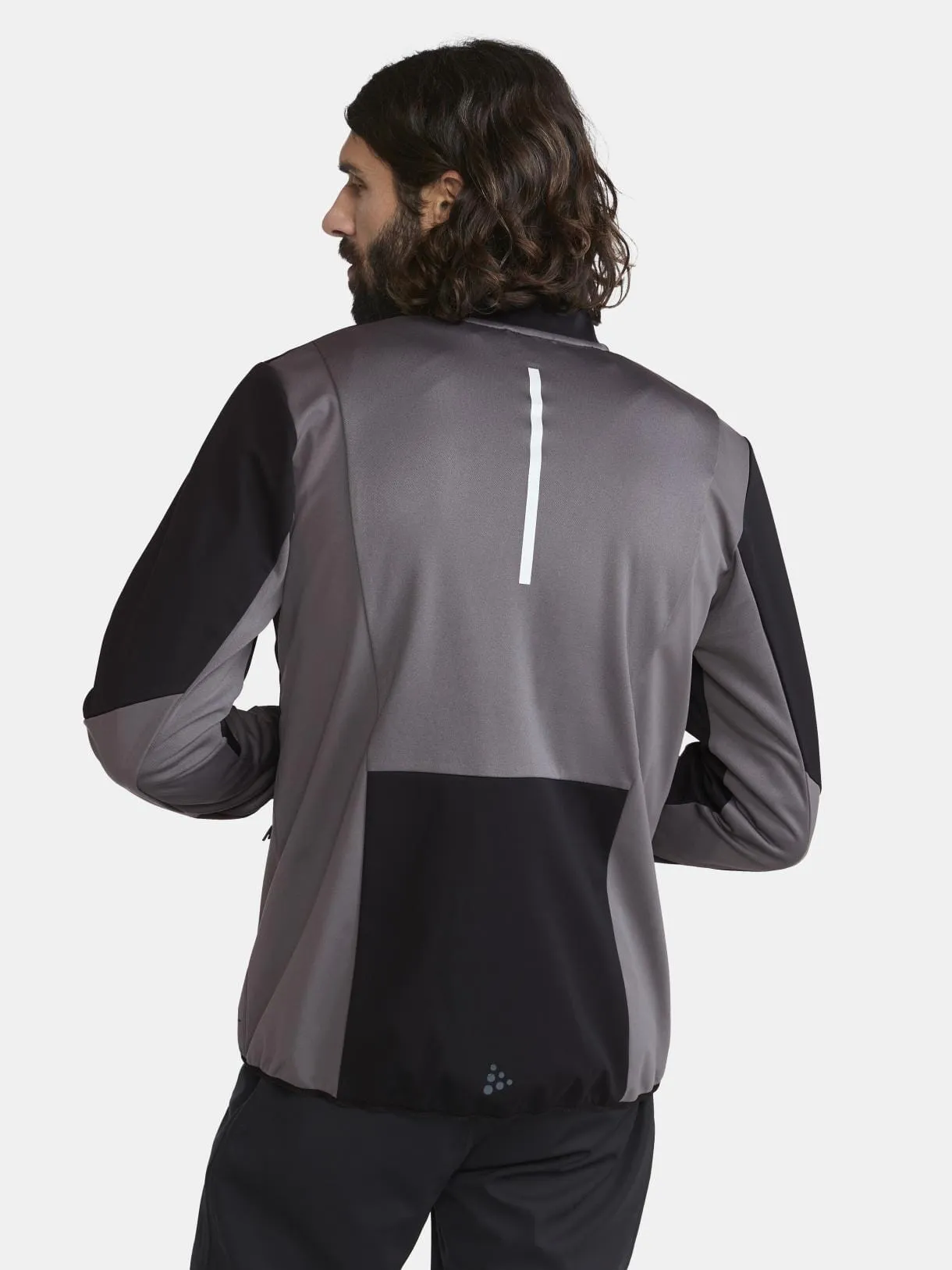 MENS CORE XC SKI TRAINING JACKET