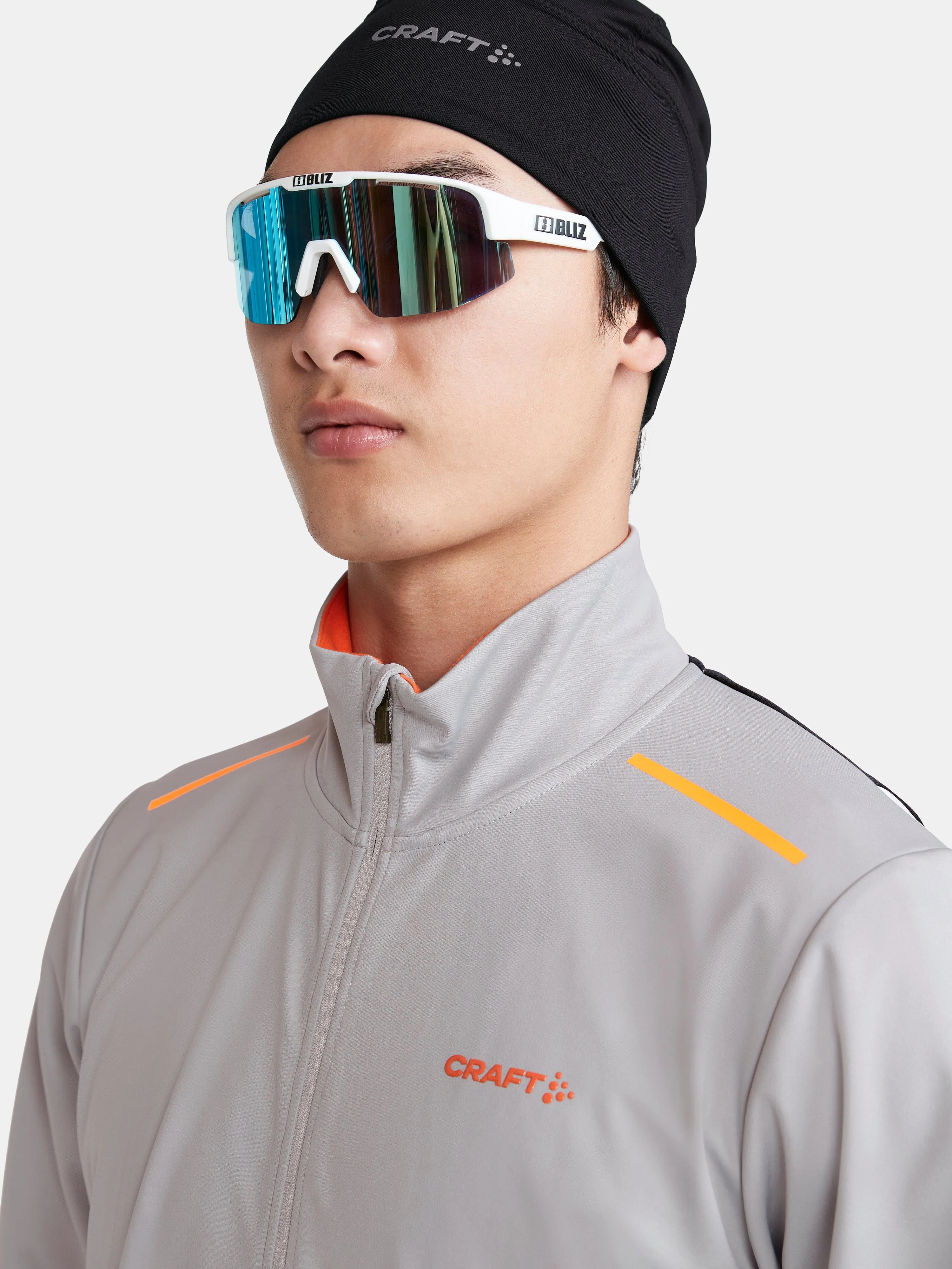 MENS CORE XC SKI TRAINING JACKET