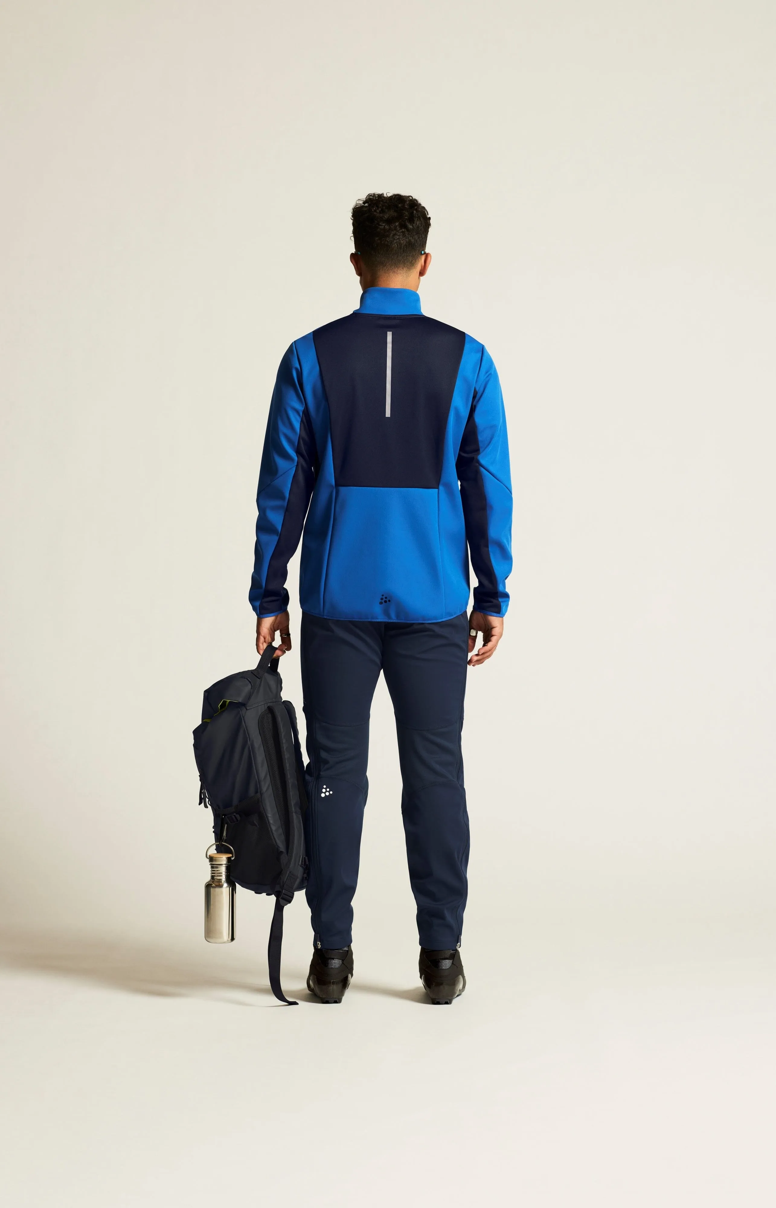 MENS CORE XC SKI TRAINING JACKET