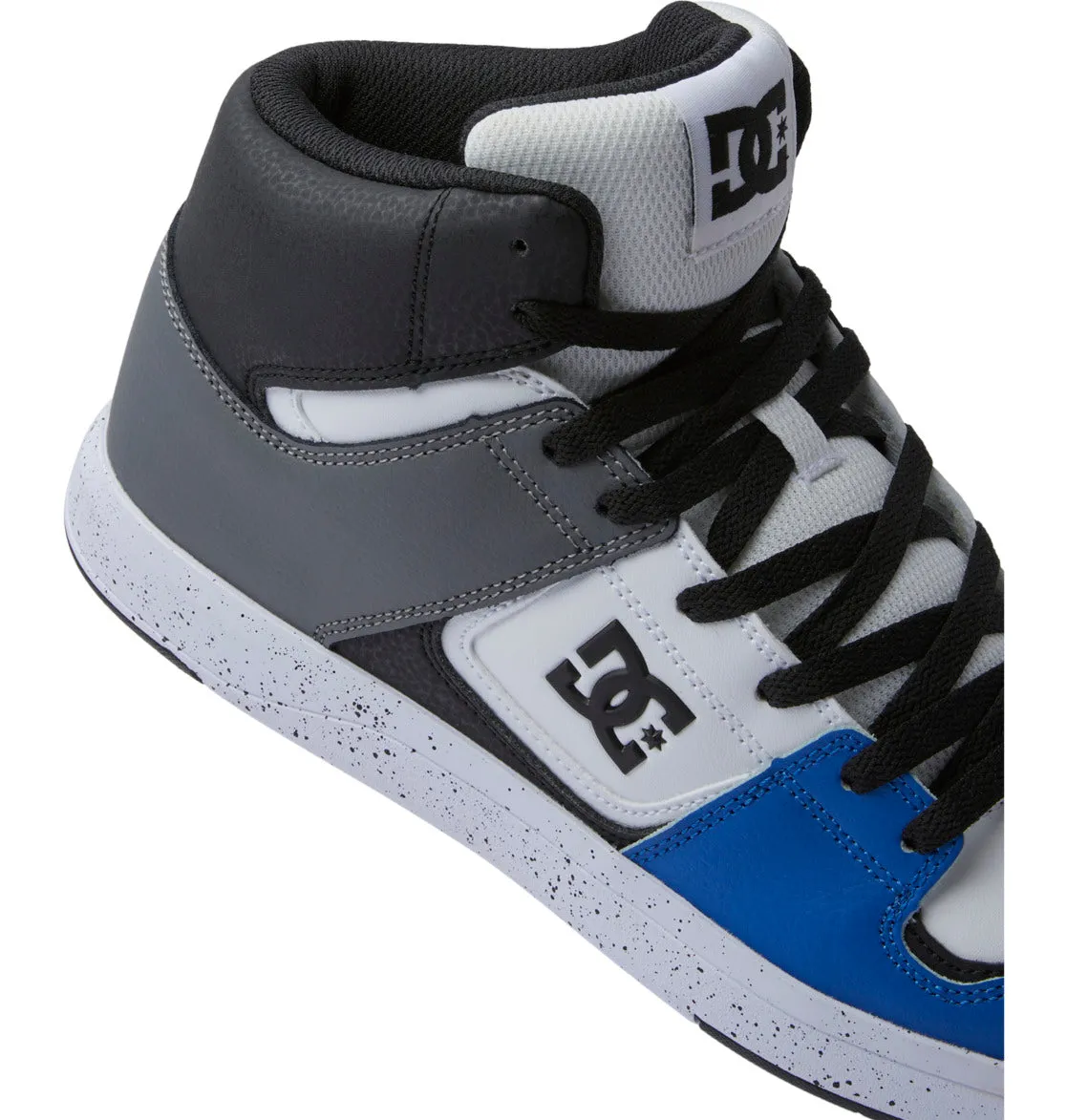 Men's DC Cure High-Top Shoes