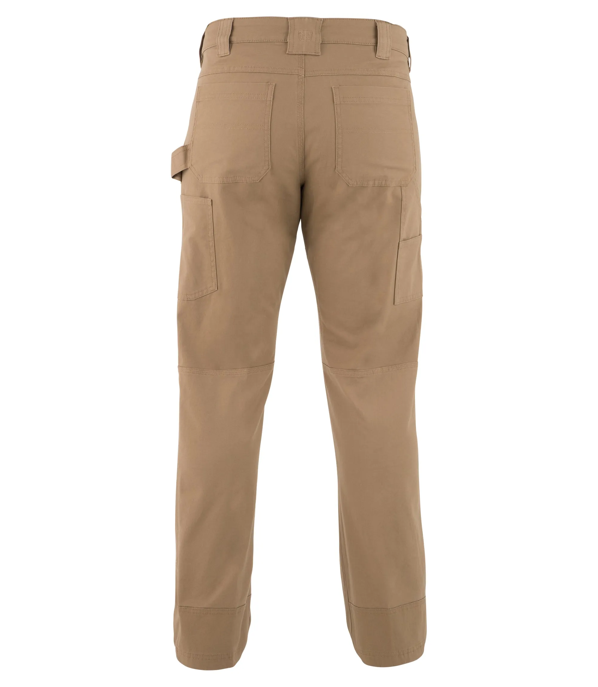 Men's Flex Canvas Double Front Work Pant