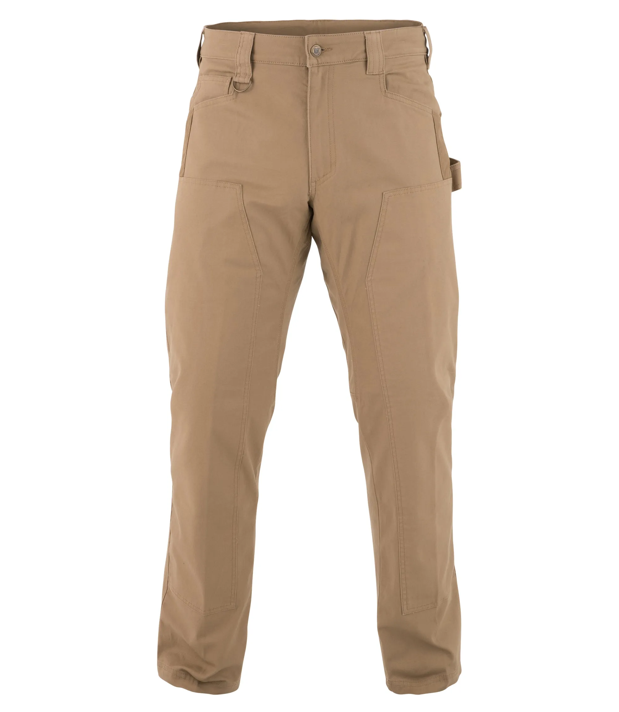 Men's Flex Canvas Double Front Work Pant