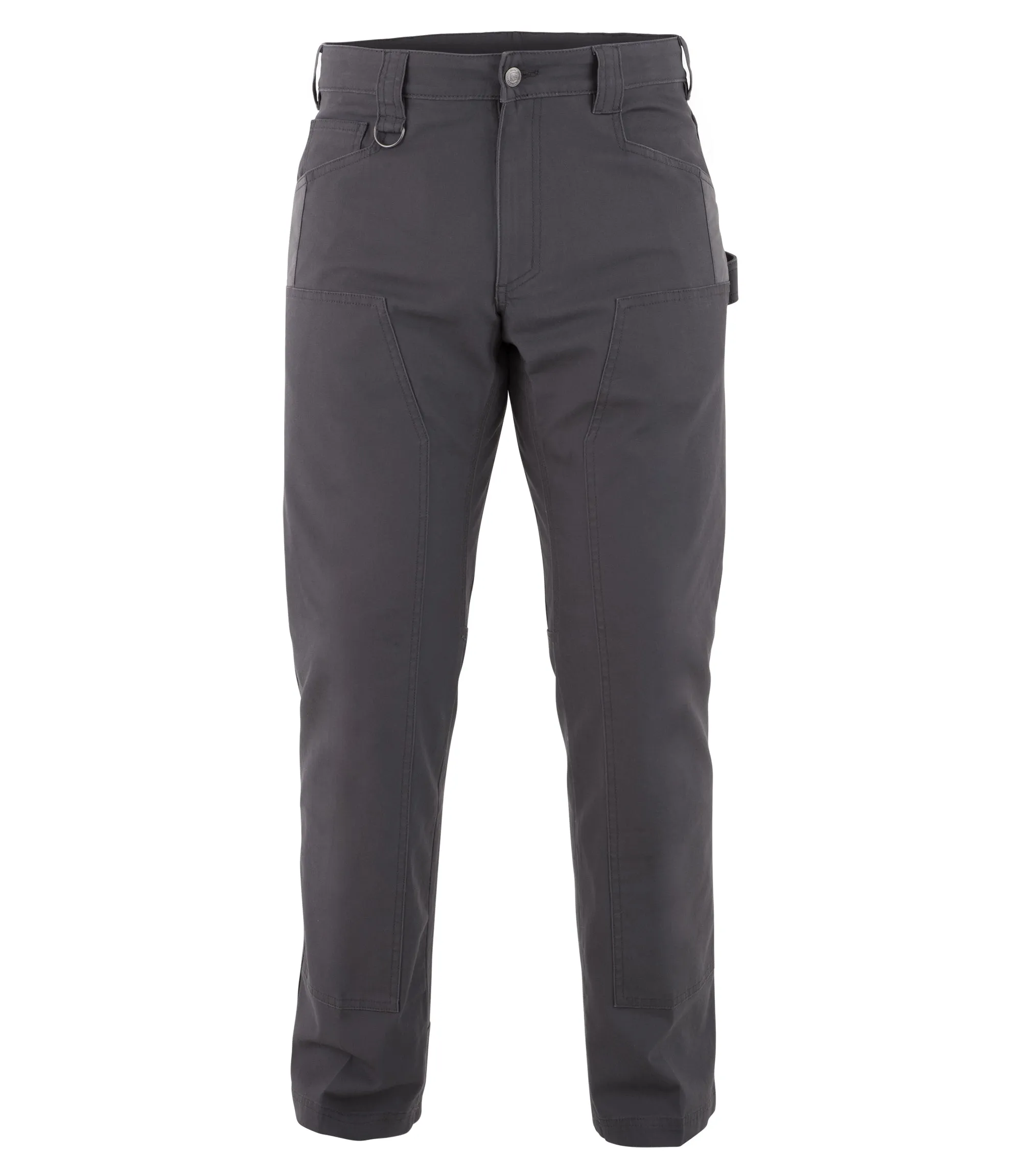 Men's Flex Canvas Double Front Work Pant