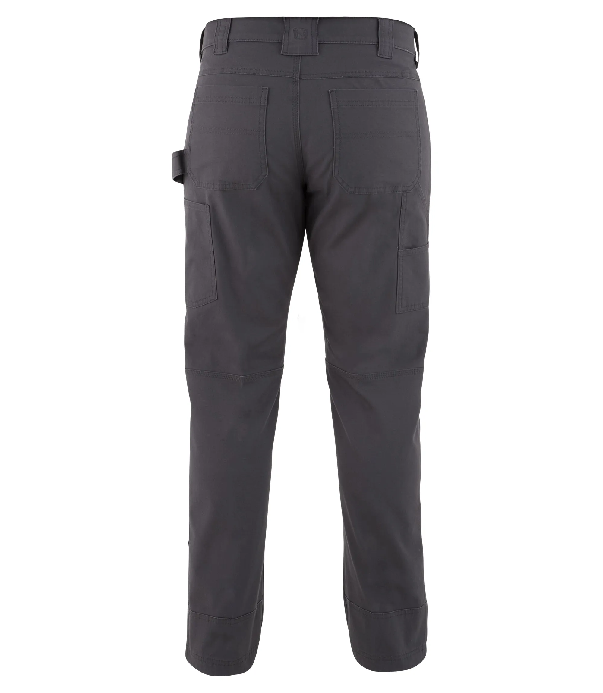 Men's Flex Canvas Double Front Work Pant