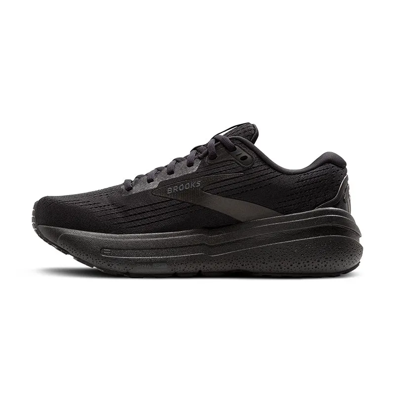 Men's Ghost Max 2 Black/Black/Ebony