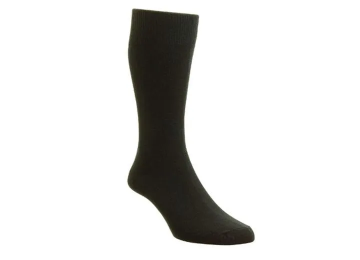 Mens HJ Hall HJ48 Cotton Rich Socks