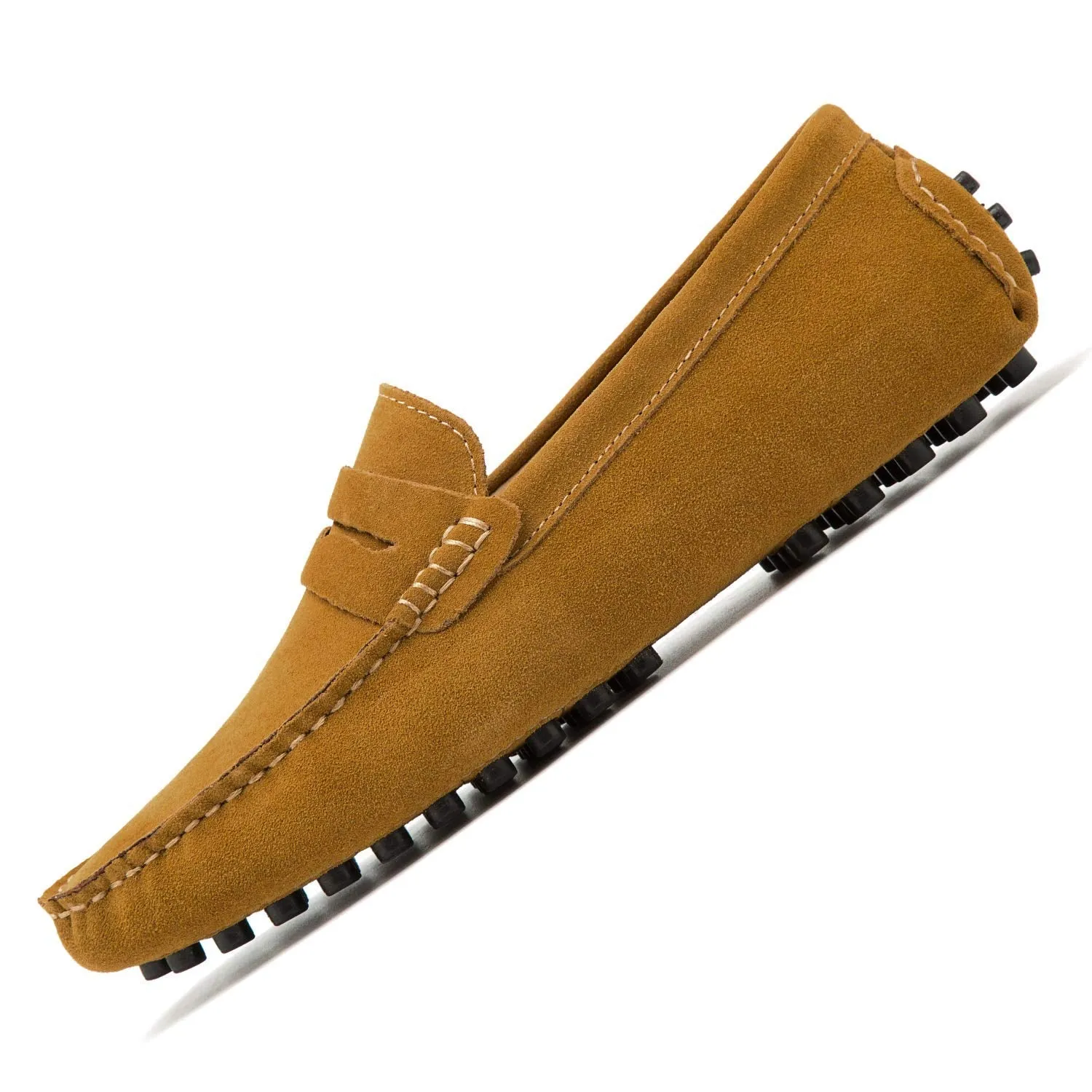 Men's Penny Flat Driving Shoes