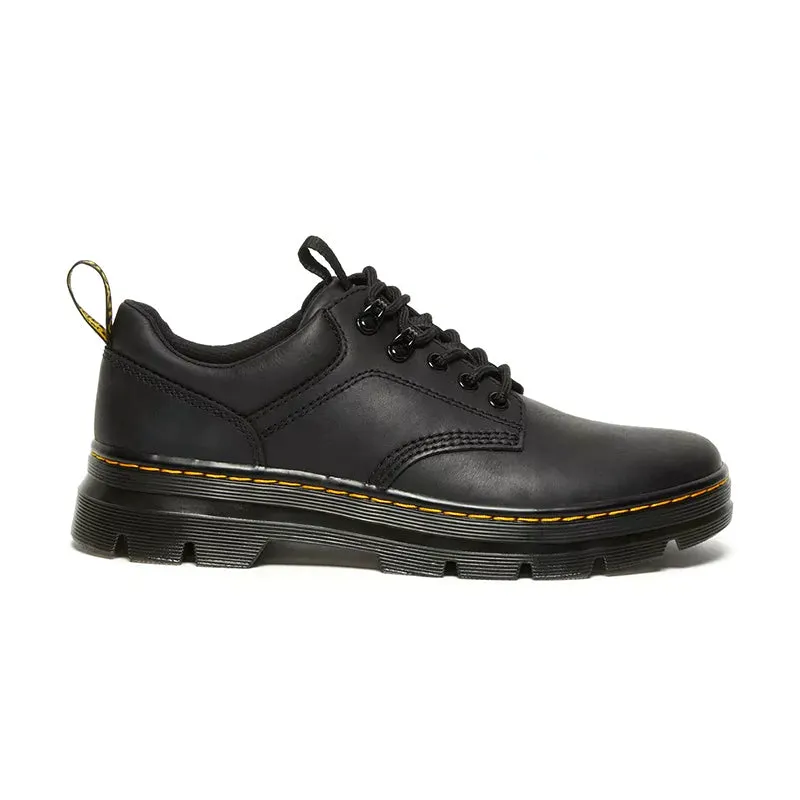 Men's Reeder Black Wyoming