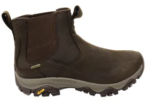 Merrell Mens Moab Adventure 3 Chelsea Waterproof Leather Boots