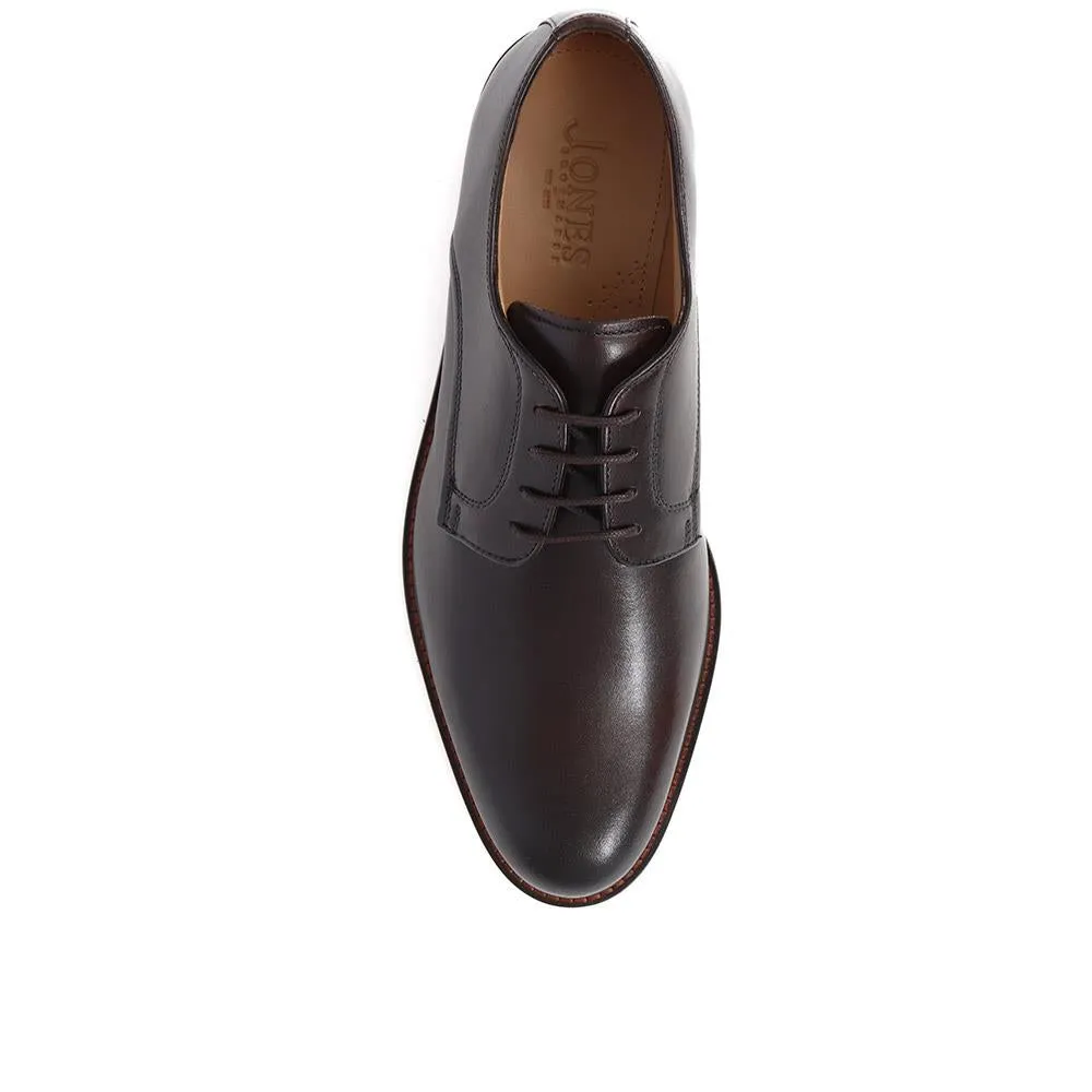 Minster Leather Derby Shoes - MINSTER / 322 818