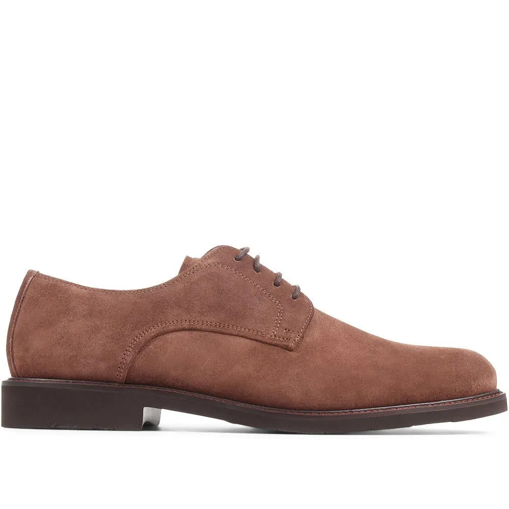 Minster Leather Derby Shoes - MINSTER / 322 818