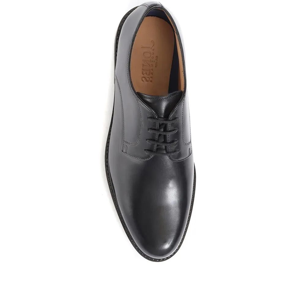 Minster Leather Derby Shoes - MINSTER / 322 818