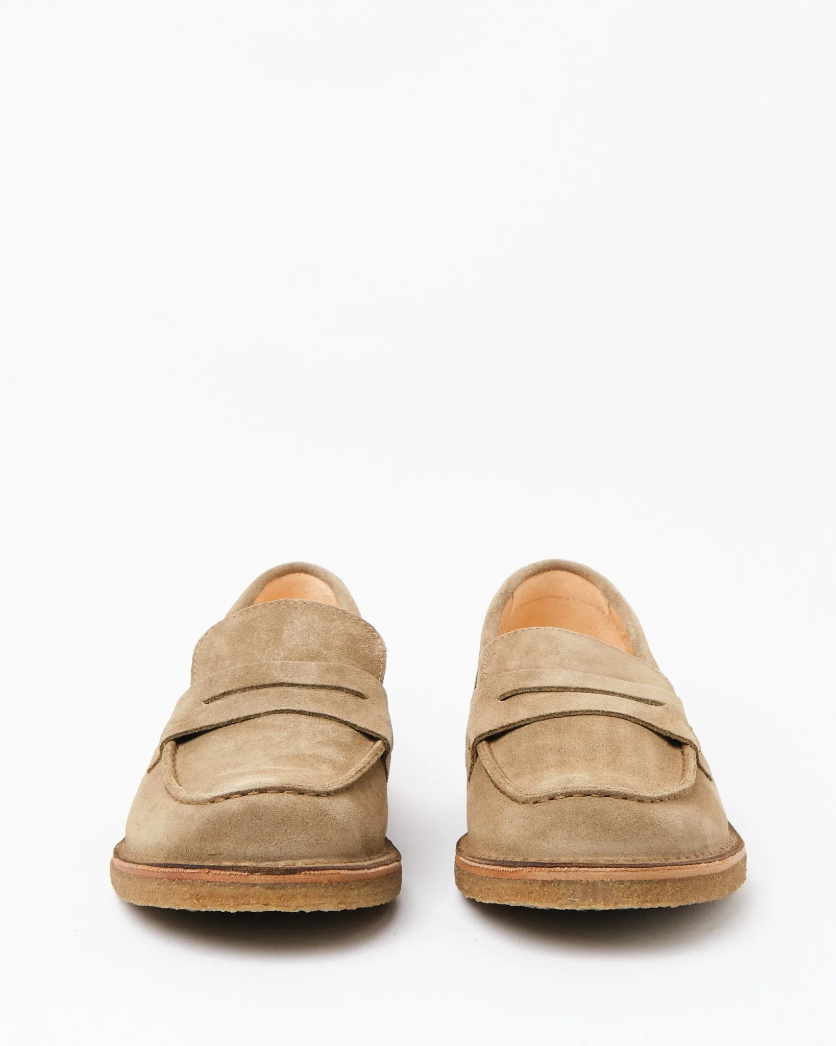 Mokaflex Loafers Stone