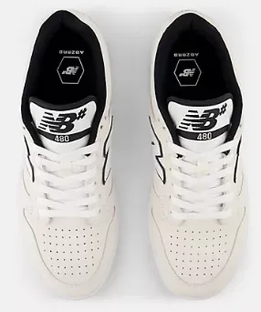 NB Numeric 480 Shoes - White/Black