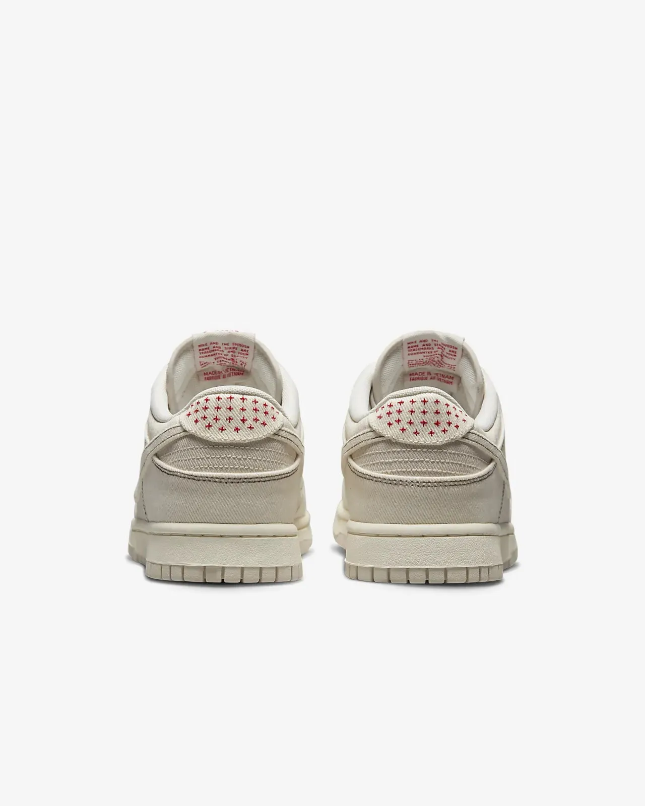 Nike Dunk Low 'Light Orewood Brown Sashiko'