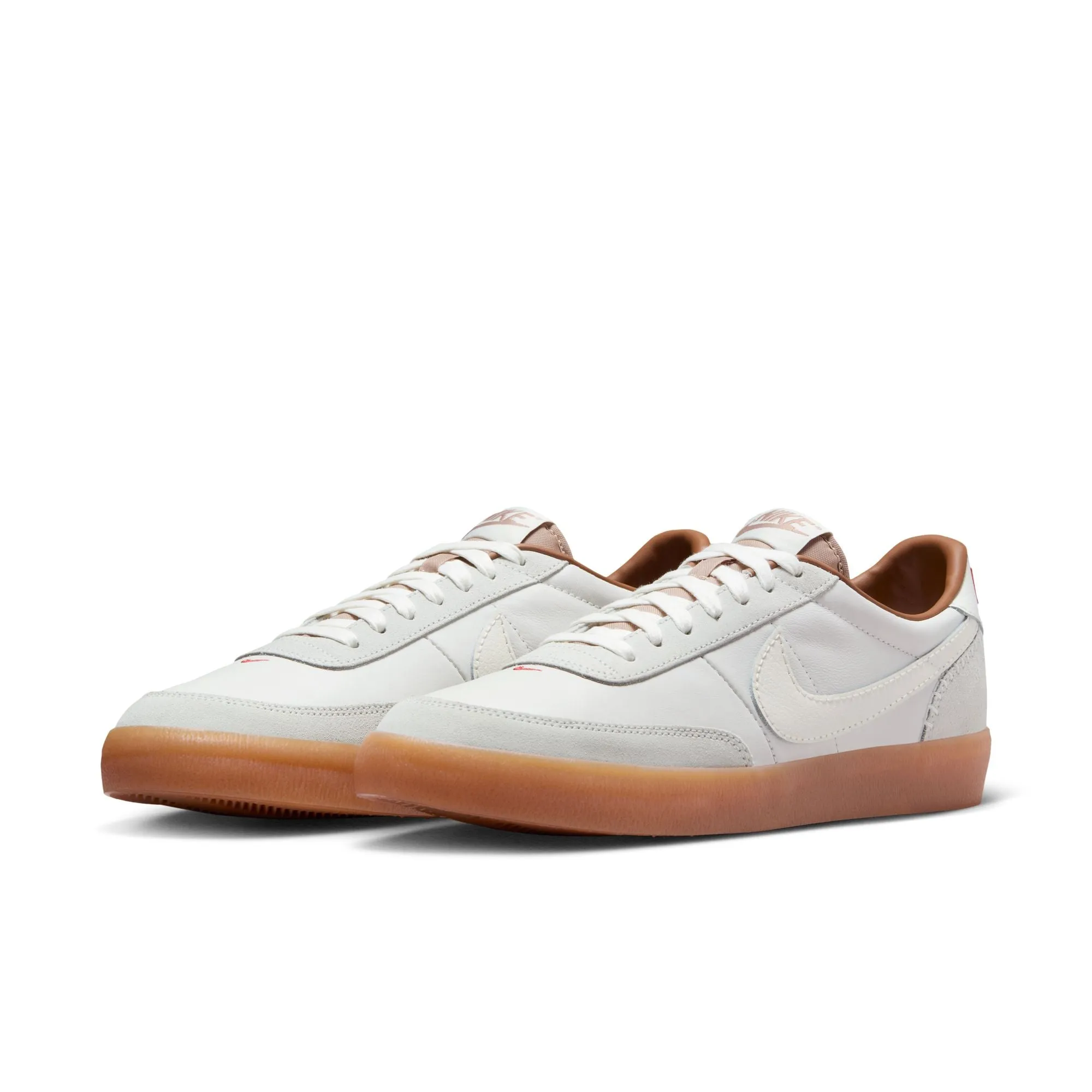 Nike Killshot 2 Leather Light Bone Sail-Gum Yellow HF5699-019