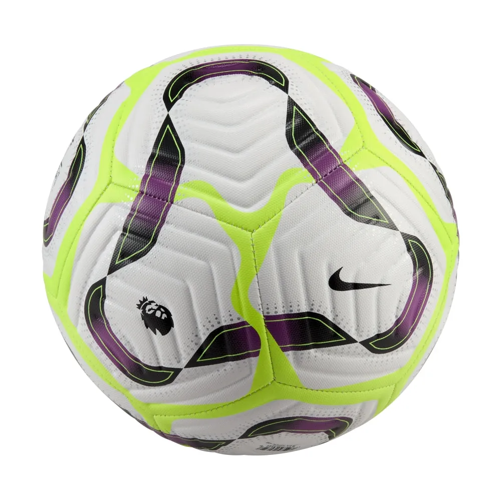 Nike Premier League Academy Football (White/Bold Berry/Volt/Black)