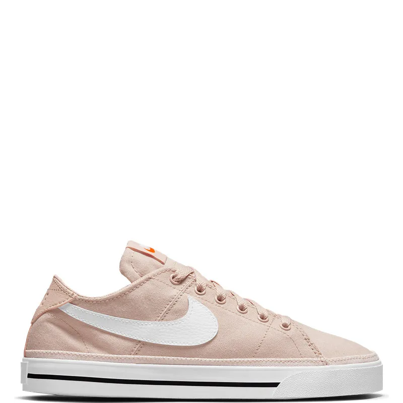 Nike Women's Court Legacy Canvas