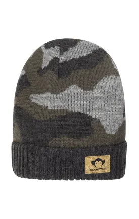 Olive Camo Boost Hat