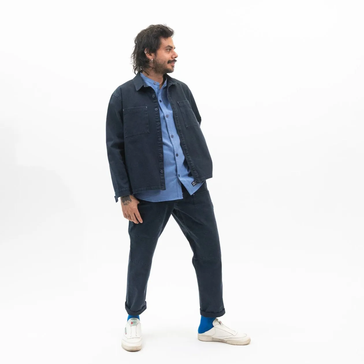 Over Easy Overshirt