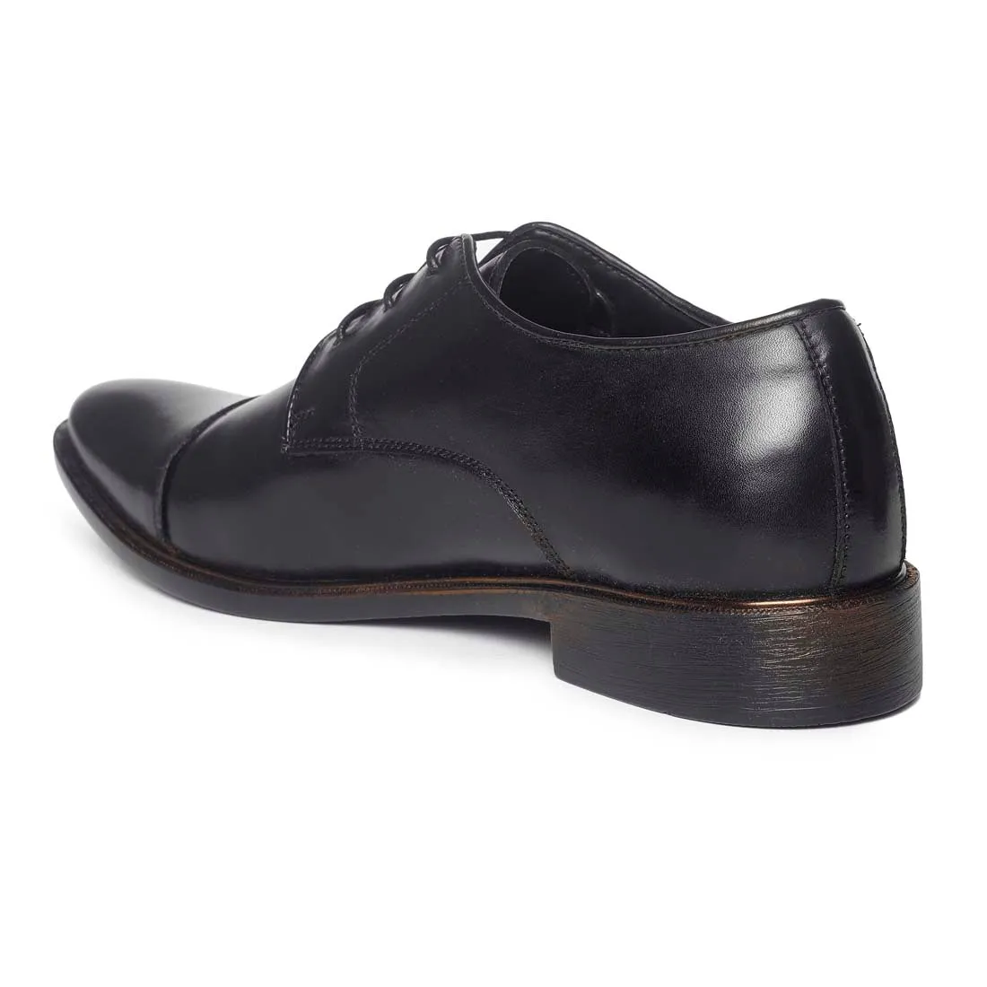 Paragon  PU11223GP Men Formal Shoes | Corporate Office Shoes | Smart & Sleek Design | Comfortable Sole with Cushioning | For Daily & Occasion Wear