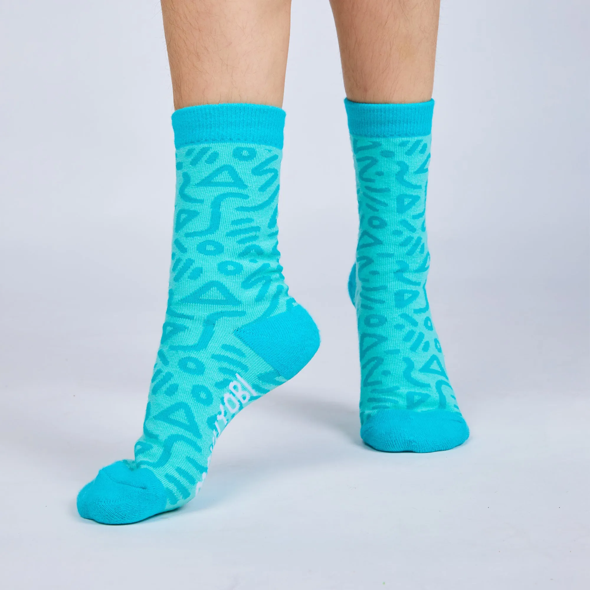 Parkland Zap Socks