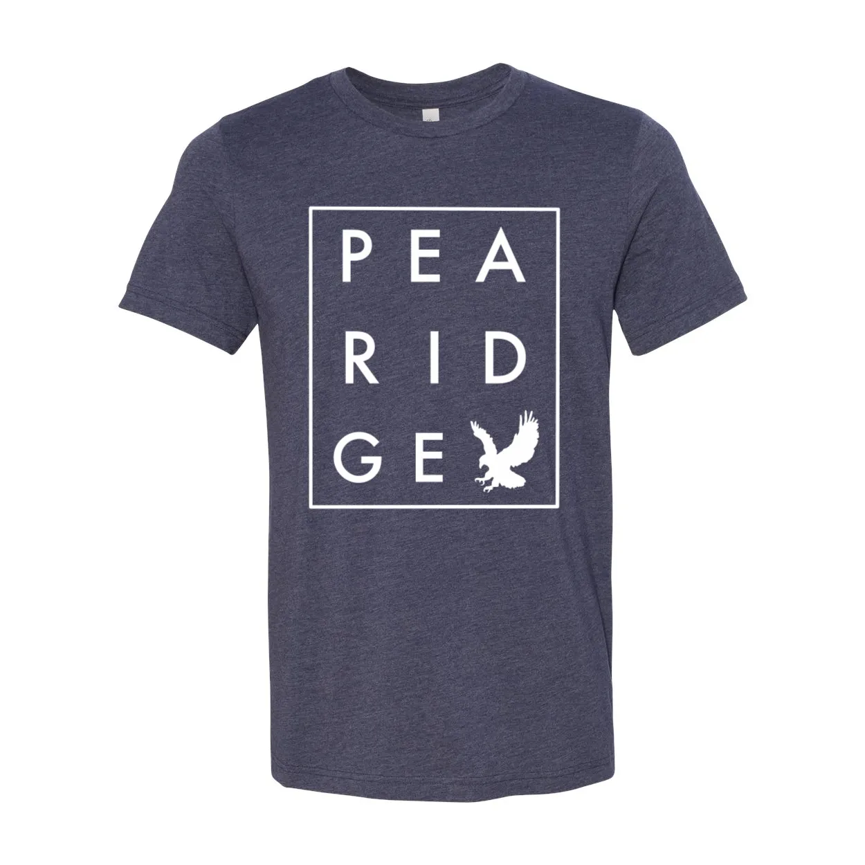 Pea Ridge Rectangle T-Shirt