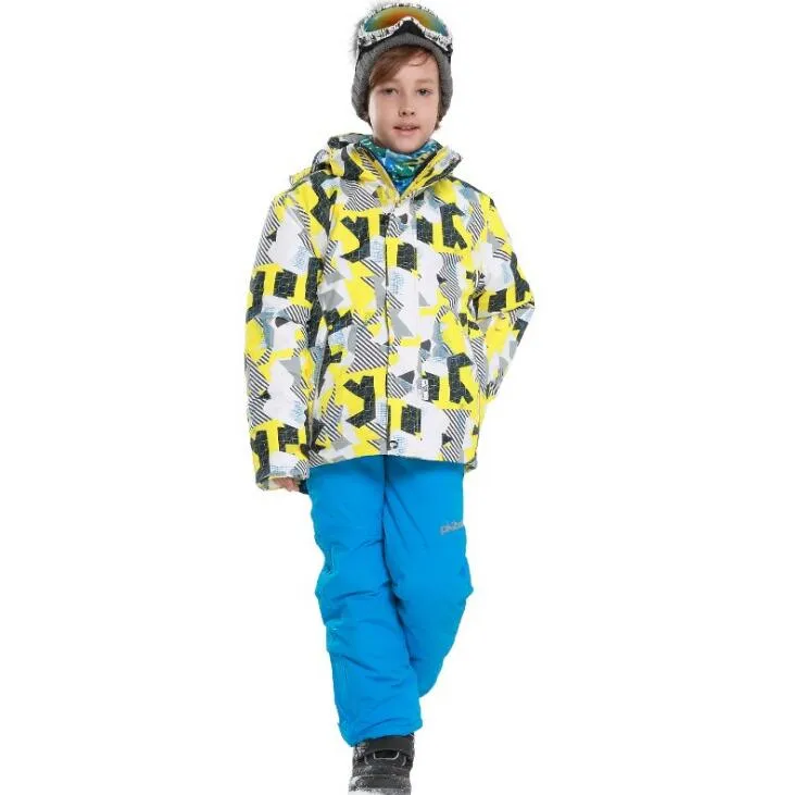 PHIBEE Ski Suit FQX3Z for Boys