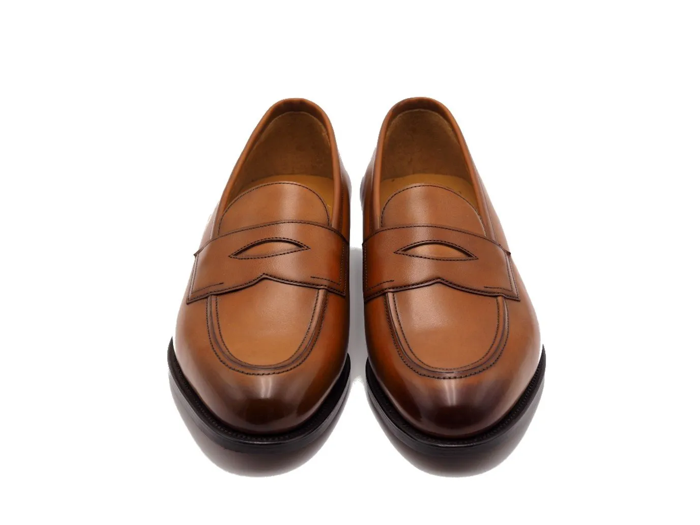 Piccadilly Chestnut Antique Calf