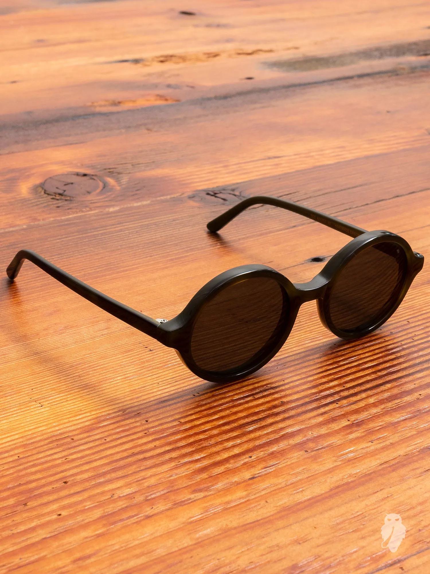 "Doc" Sunglasses in Mash