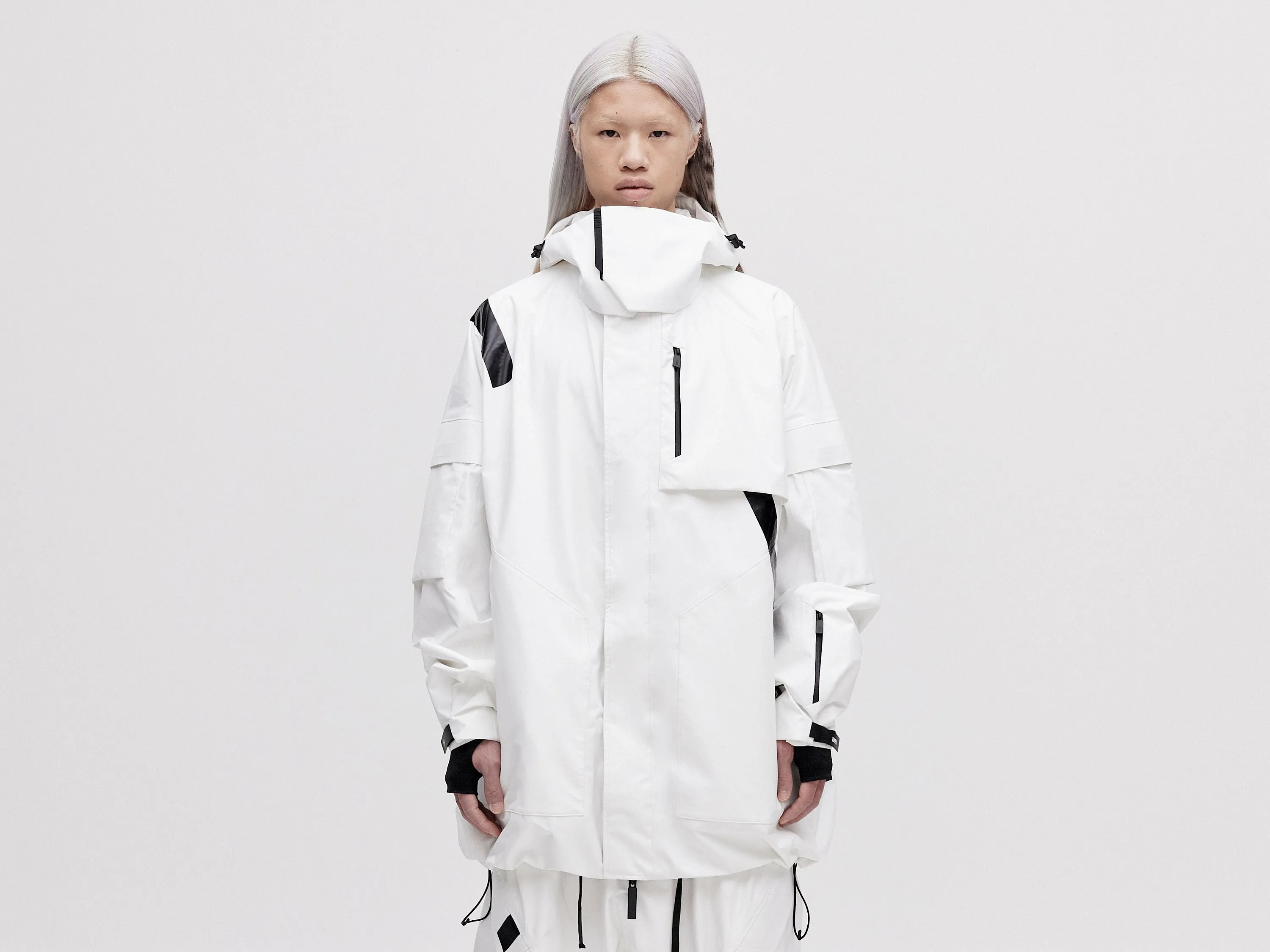 Shell Tek Coat - White