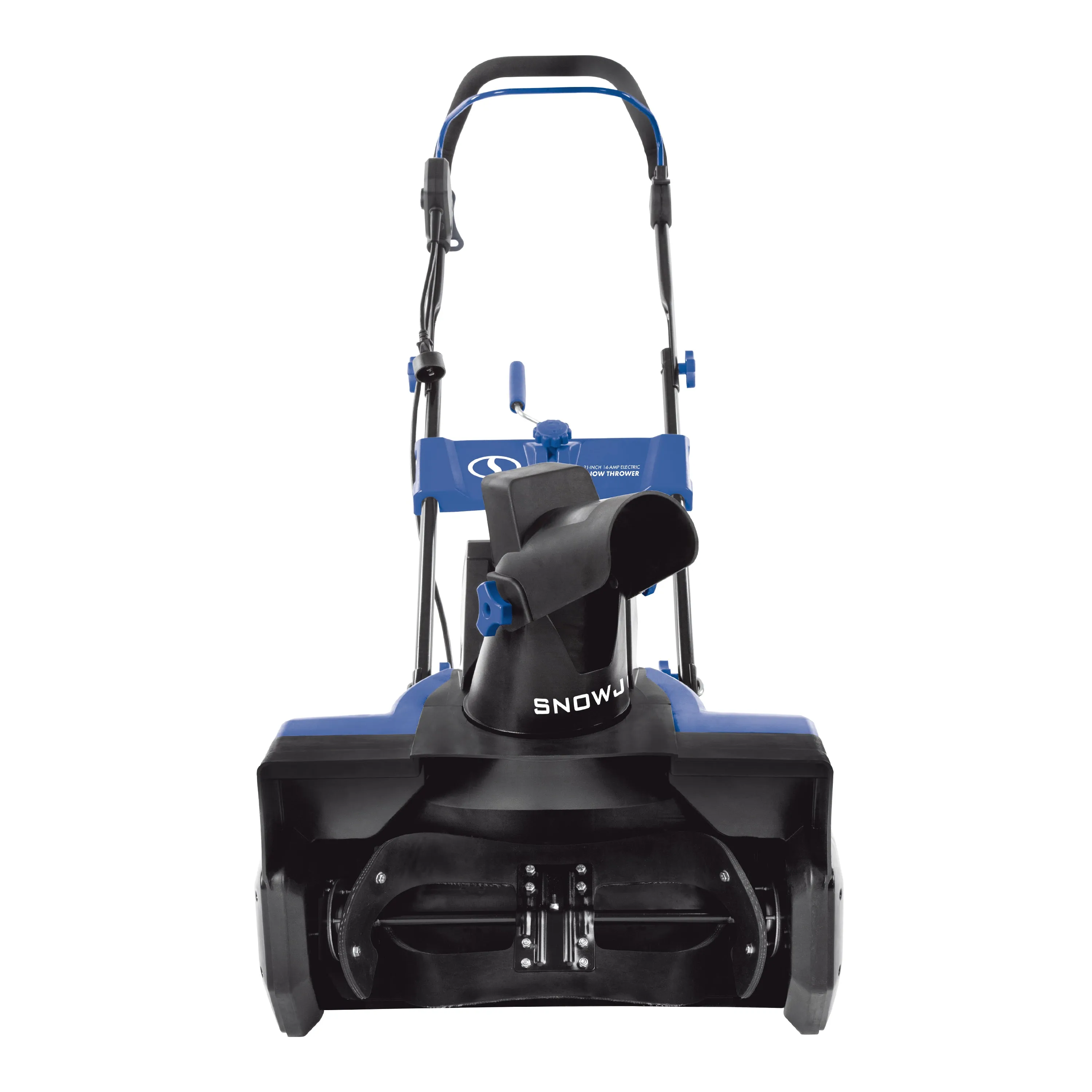 Snow Joe SJ624E Electric Single Stage Snow Thrower | 21-Inch | 14 Amp Motor