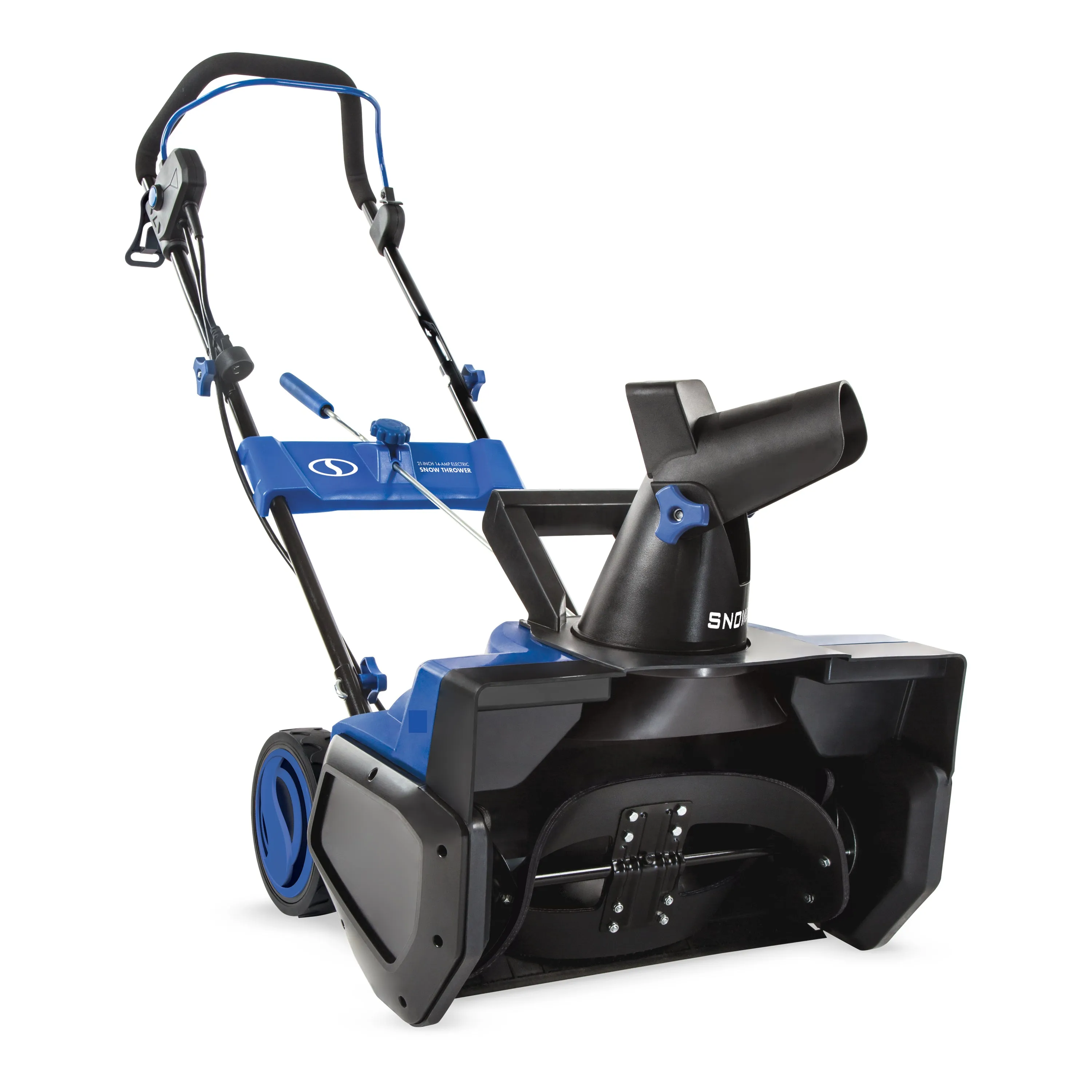 Snow Joe SJ624E Electric Single Stage Snow Thrower | 21-Inch | 14 Amp Motor