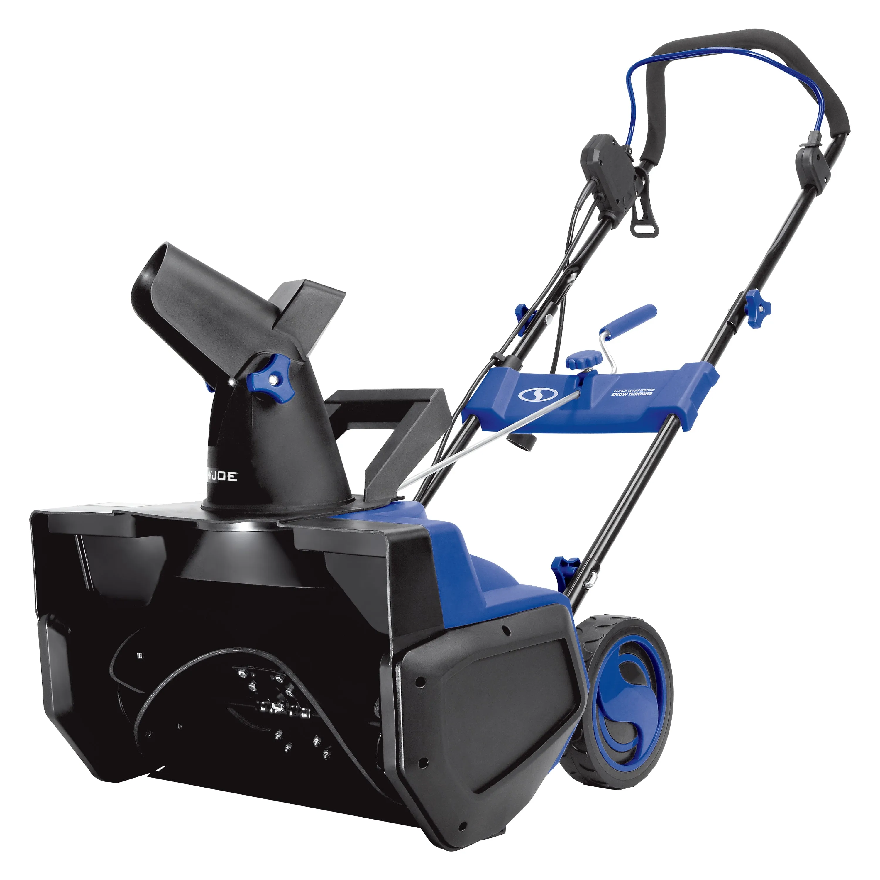 Snow Joe SJ624E Electric Single Stage Snow Thrower | 21-Inch | 14 Amp Motor