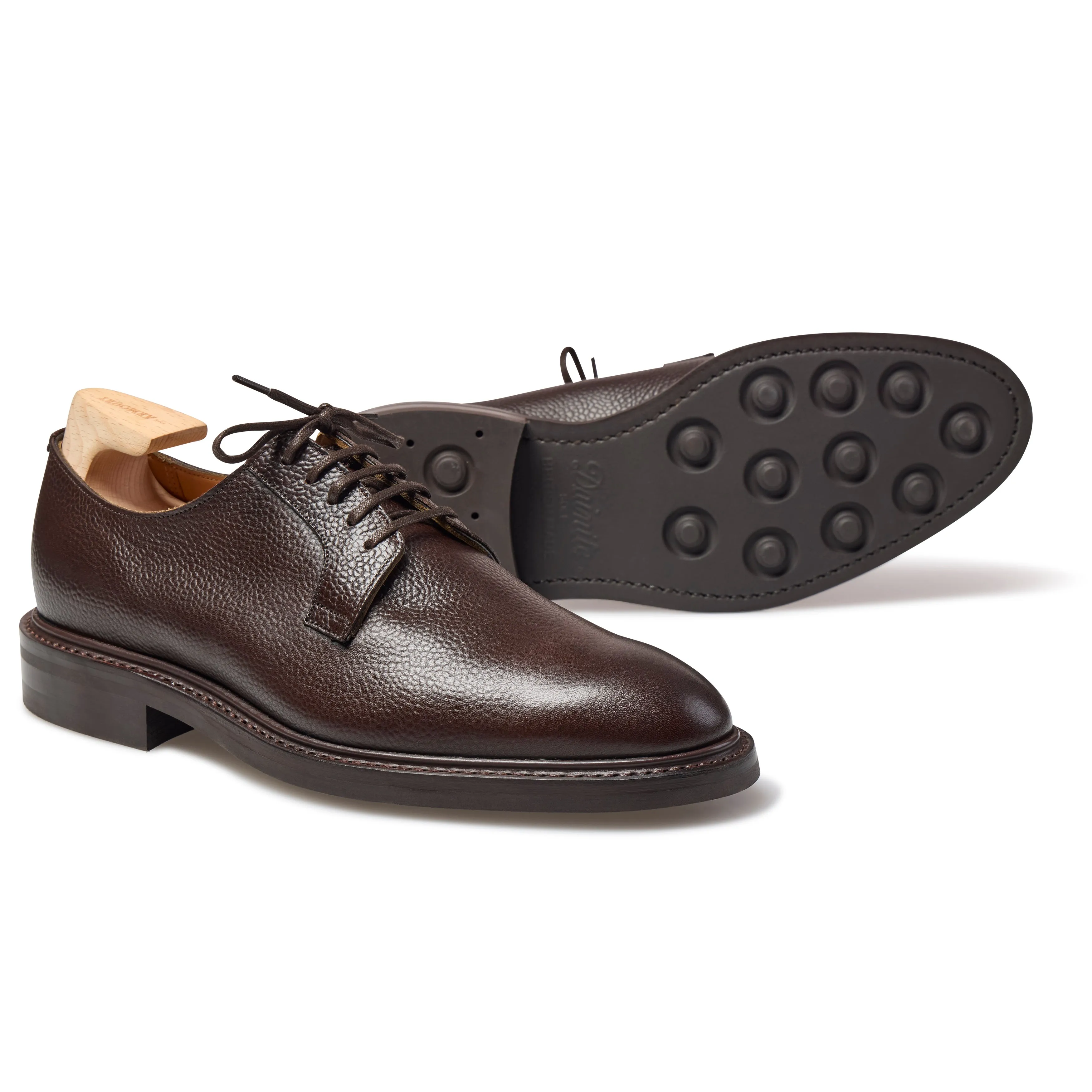 Spenser Plain-toe Blucher