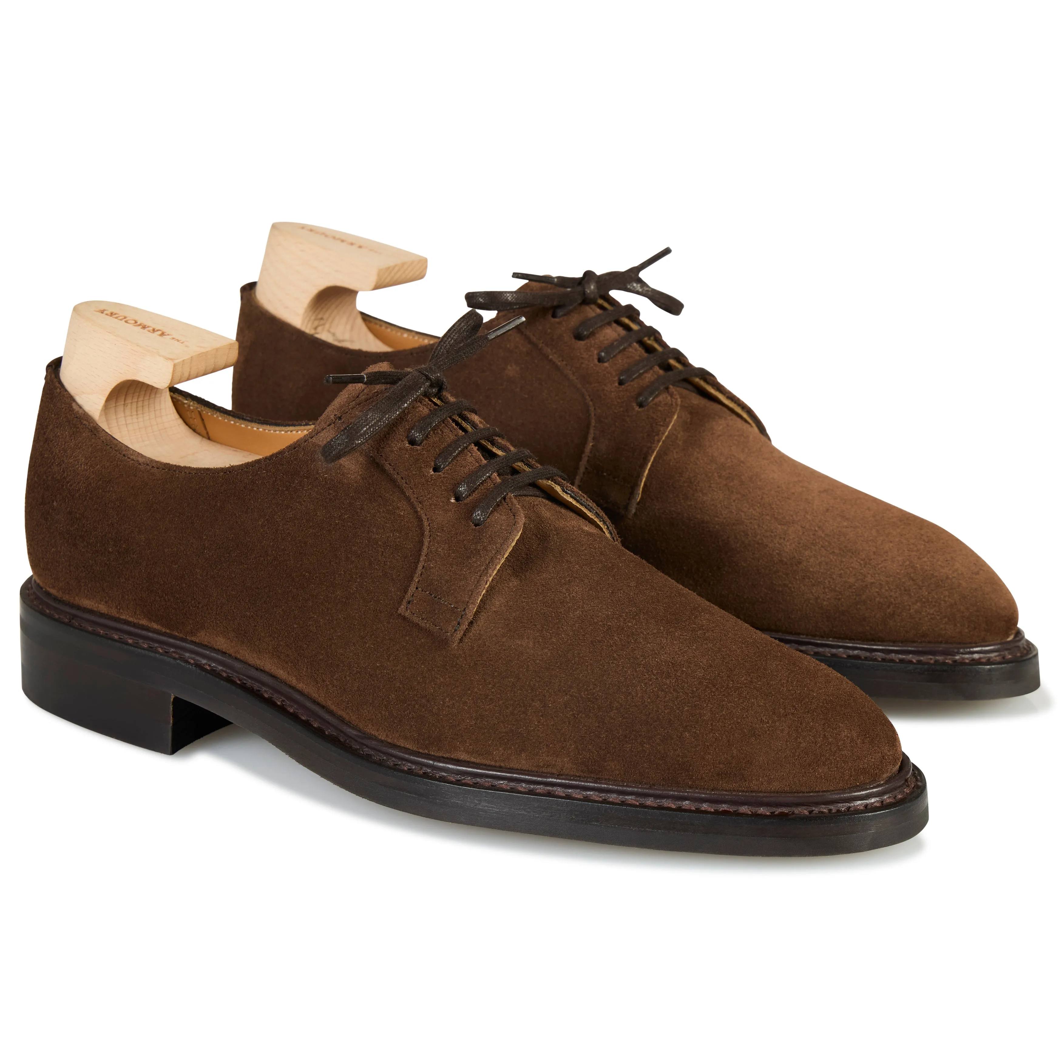 Spenser Plain-toe Blucher