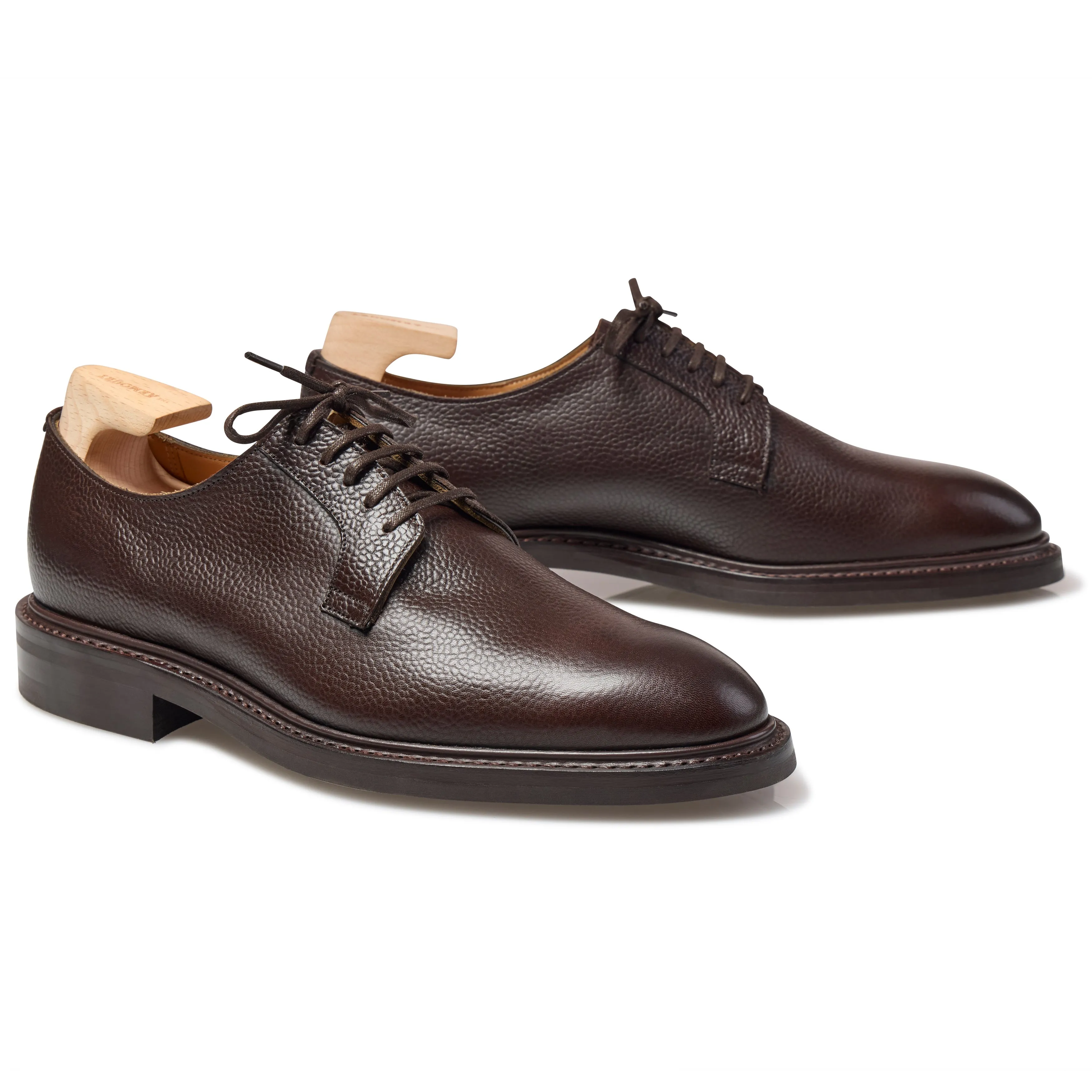 Spenser Plain-toe Blucher