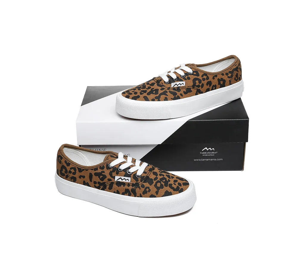 TARRAMARRA® Women Leopard Print Sneakers Rana